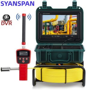 9inch 512Hz Location Sewer/Pipe Inspection Camera