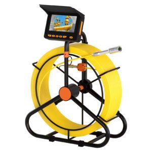 SYANSPAN Plumping Inspection Camera 16GB Video Recording for Drain Inspection