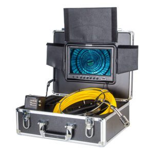 Pipe Inspection Camera,SYANSPAN7/9Inch Screen&Lights