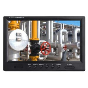 SYANSPAN  S7/9 Inch HD 1080P Sewer Camera Screen/Monitor with DVR or No DVR