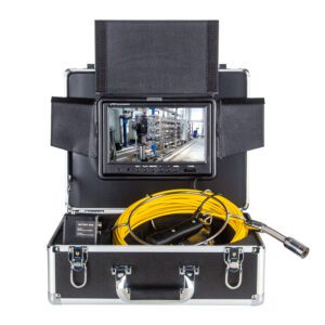 Pipe Inspection Camera,SYANSPAN 16GB Video Recording