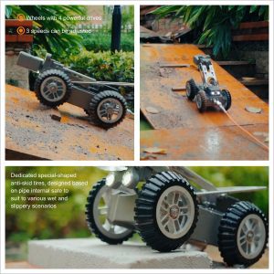 camera Robot, SYANSPAN, 