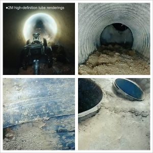 SYANSPAN, Robotic Pipe Crawlers