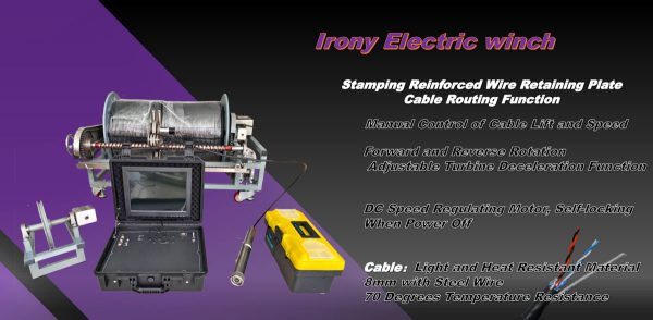deep well camera, syanspan, camera, CCD